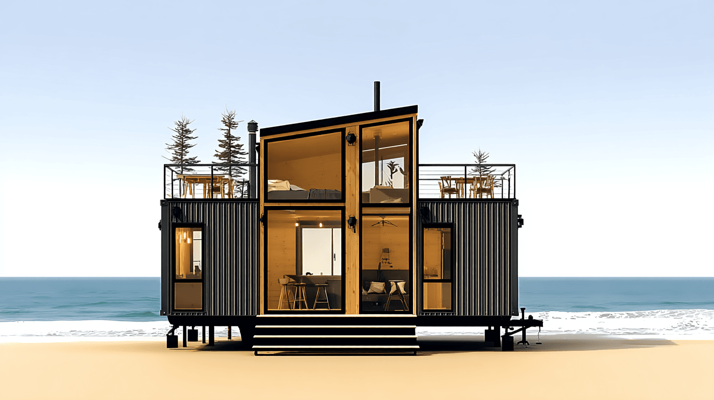 How Renting a Tiny House in Nature Can Recharge Your Tech Career
