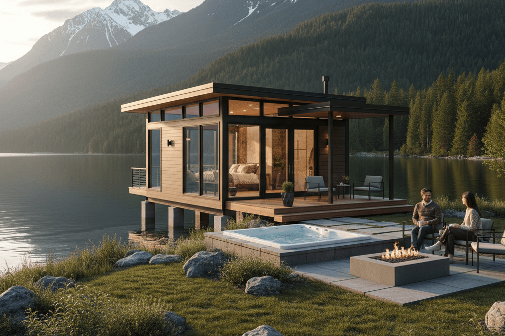 How to Design Modern Tiny Homes: Your Complete Guide to Smart Living