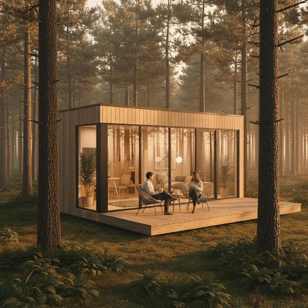How to Find Stunning Tiny Houses for Rent Worldwide