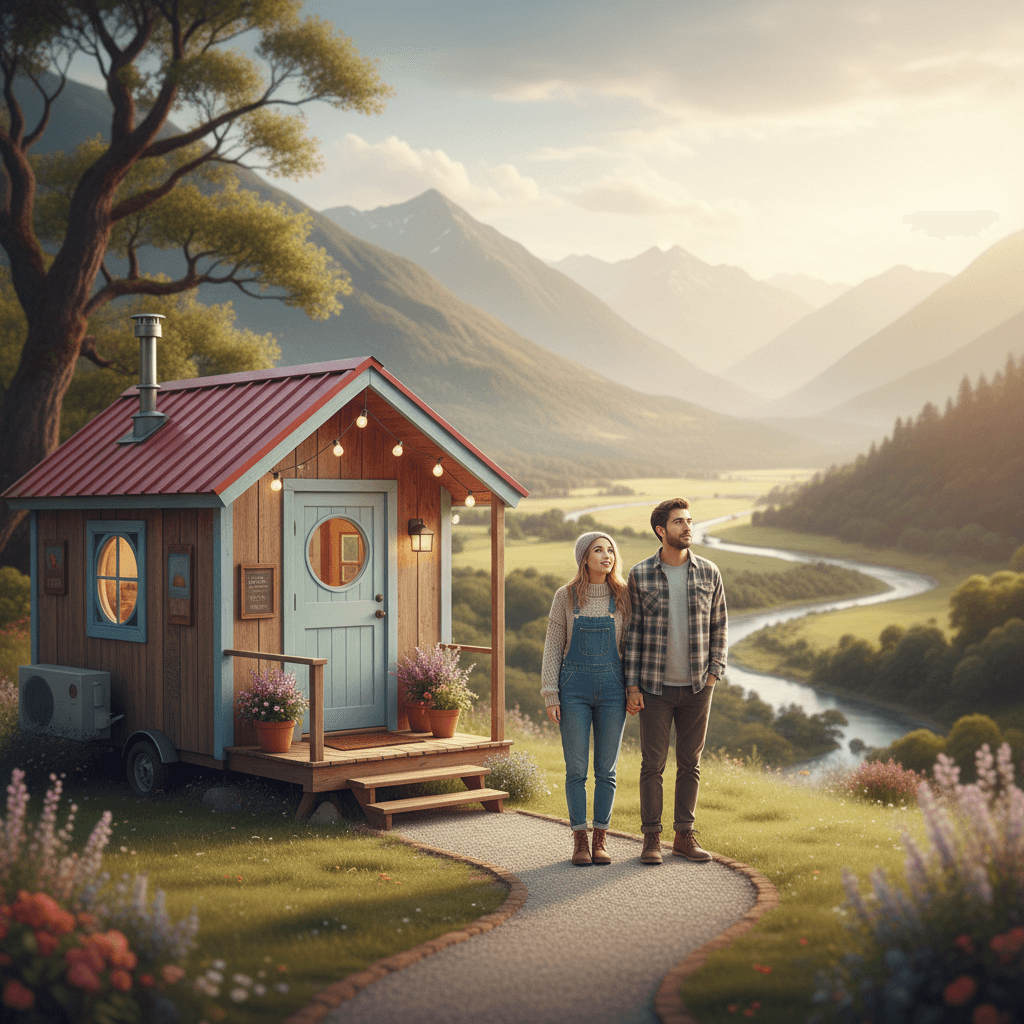 Try Before You Buy: Why Renting a Tiny House First Is Crucial
