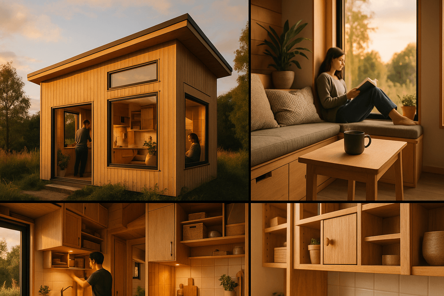 2026 Design Trends That Actually Work in 250 Square Feet