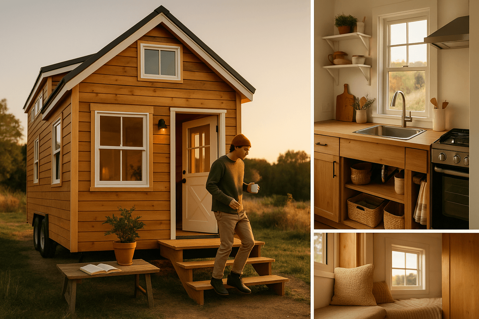 The 'Calm Luxury' Minimalism Trap: 9 Design Choices That Look Expensive—but Break Tiny Living