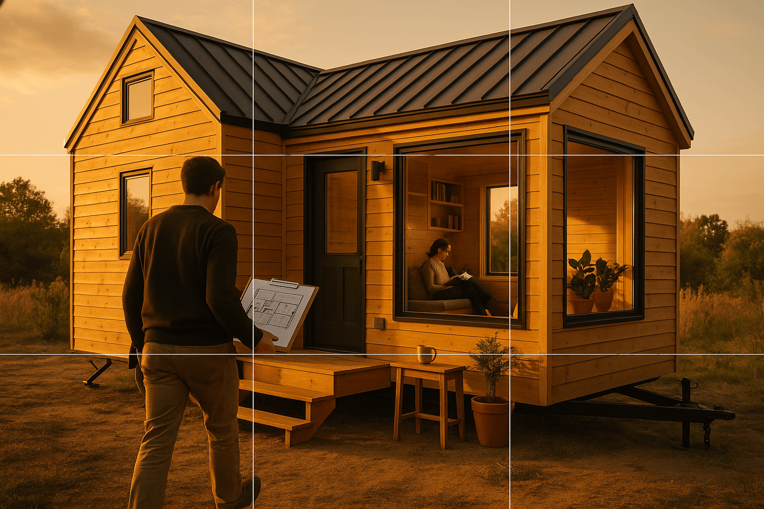 Can You Live in a Tiny House Full-Time? A Plain-English Guide to Zoning, Codes & Classifications
