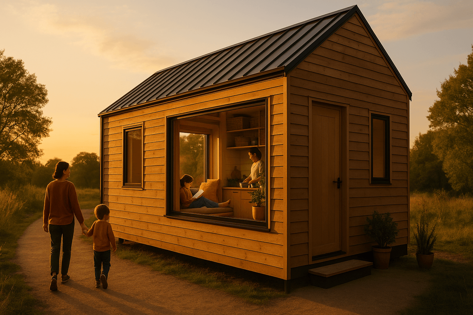 The Family Layout Mistake That Kills Tiny House Dreams (And How to Fix It)