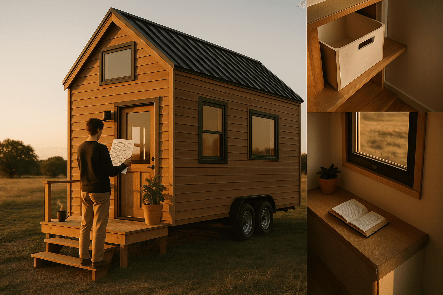 Find Land Where Your Tiny House Is Actually Legal: The Complete Due Diligence Checklist