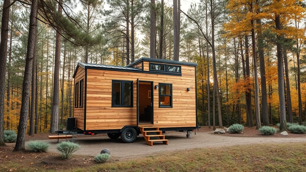 Tiny Houses on Wheels: 10 Critical Factors for Family Living