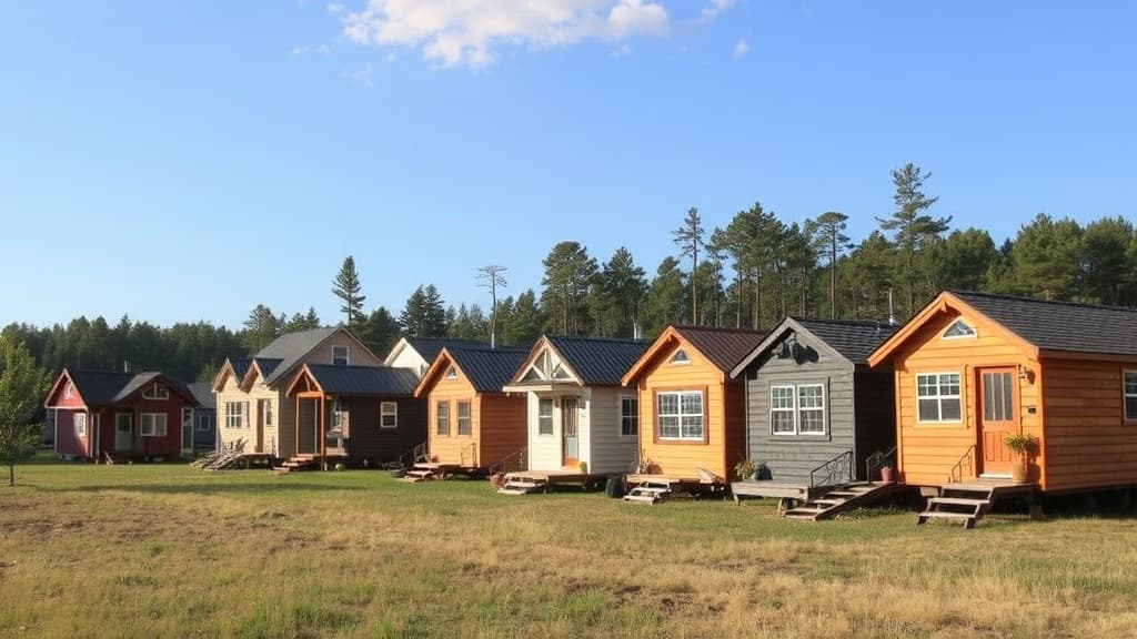 Tiny House on Wheels vs. Fixed Tiny House: A Comprehensive Comparison