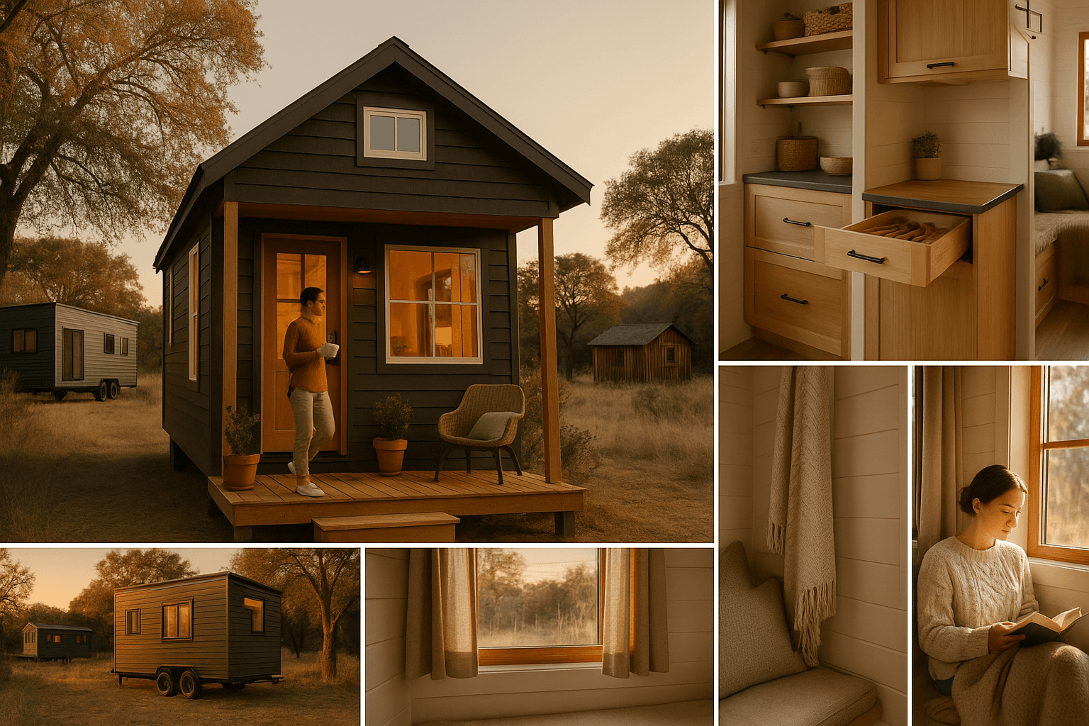 Going Small? Most People Pick the Wrong Type of Small Home