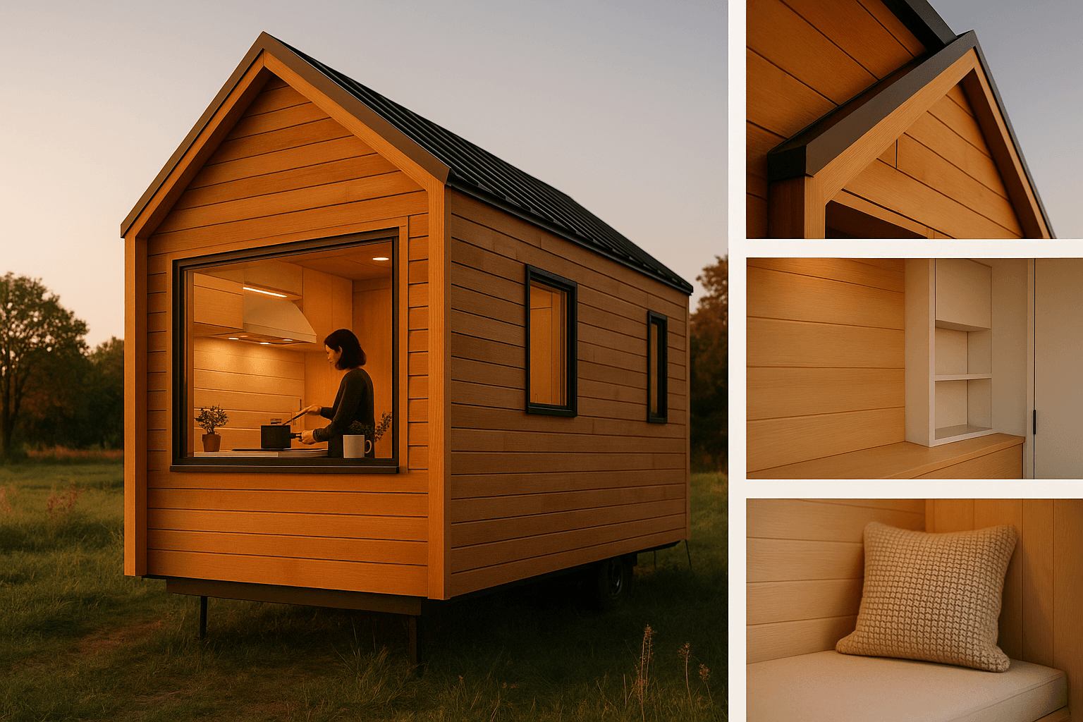 9 Design Moves That Make Tiny Homes Look Expensive (Without the Price Tag)