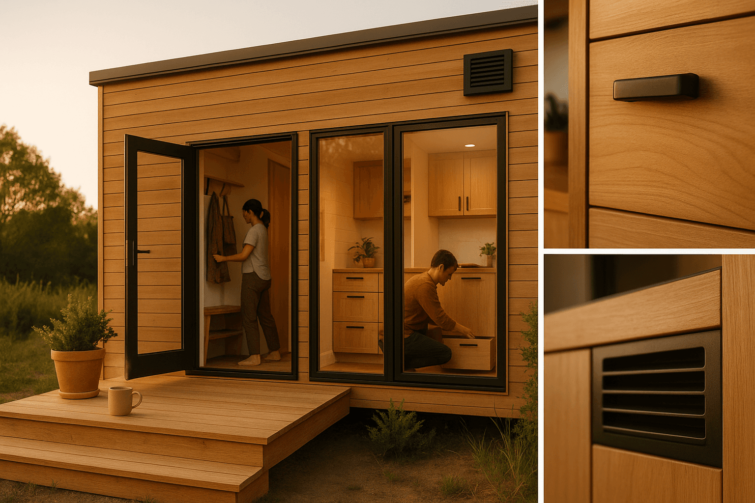 The 7 Hidden Systems That Make Luxury Tiny Homes Actually Livable