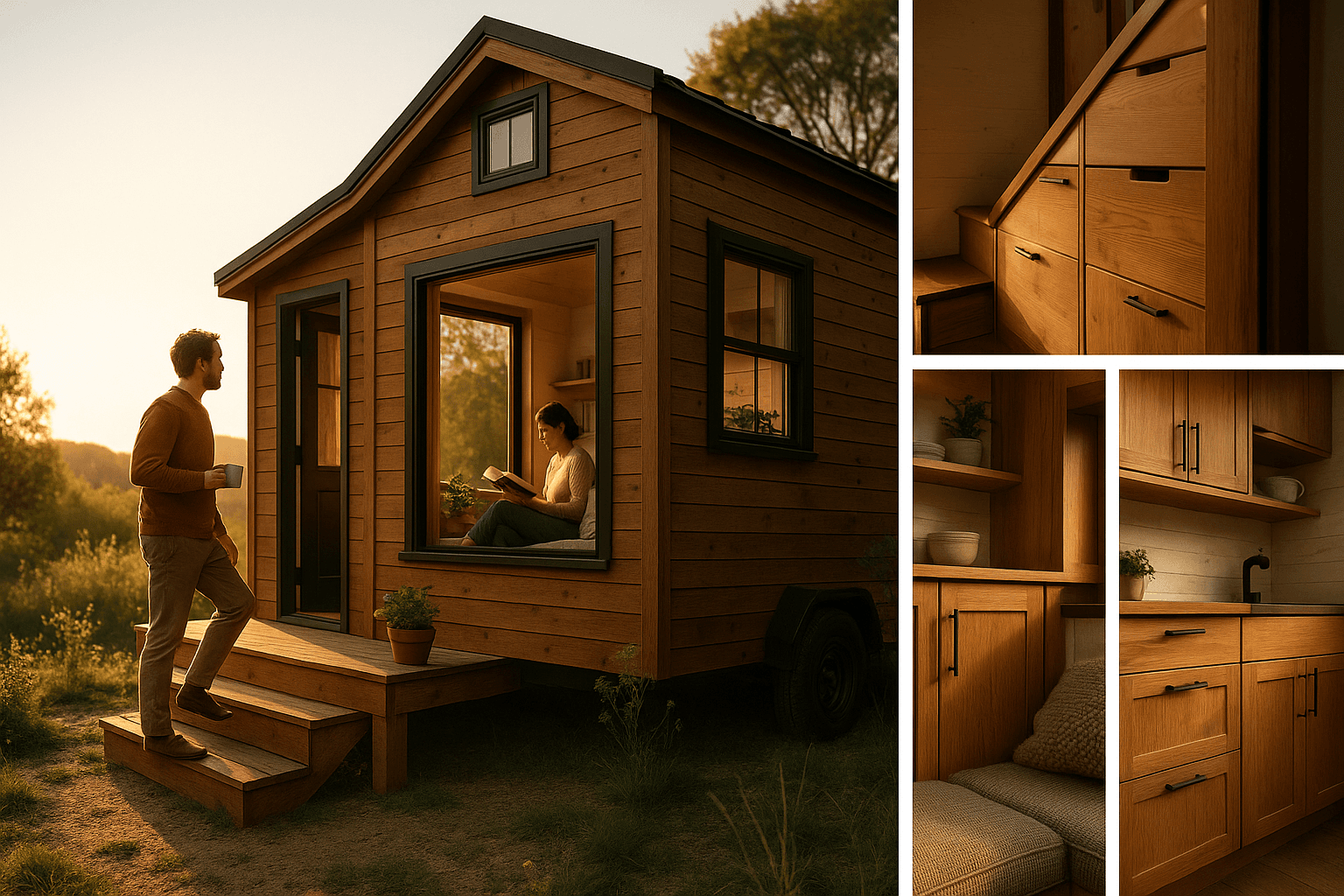 10 Minimalist Habits That Actually Work in Tiny Houses (Plus 7 That Backfire)