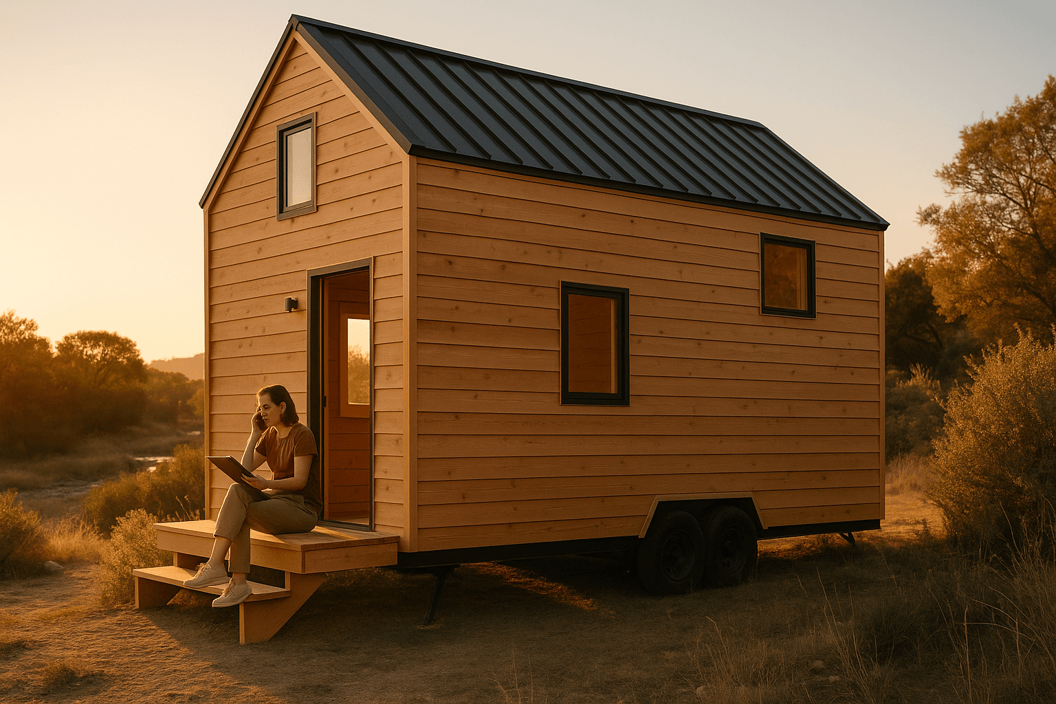 Off-Grid Tiny House Reality: The Legal Checklist Nobody Talks About