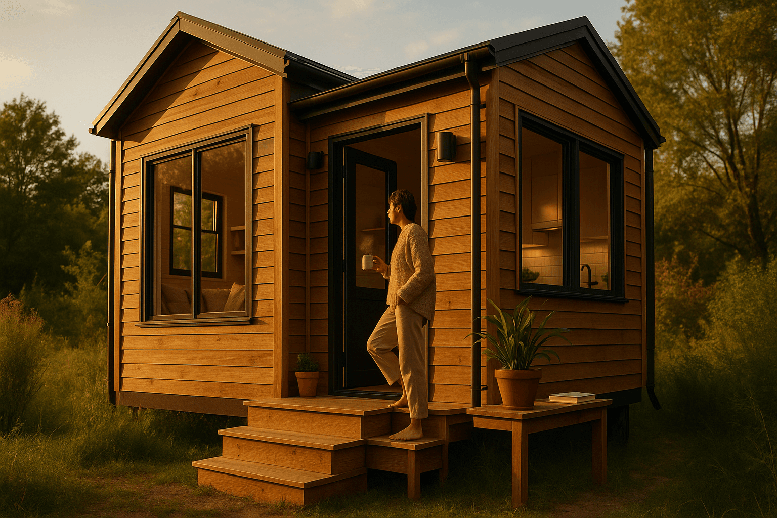5 Smart Tiny House Upgrades That Actually Matter (Skip the Gimmicks)