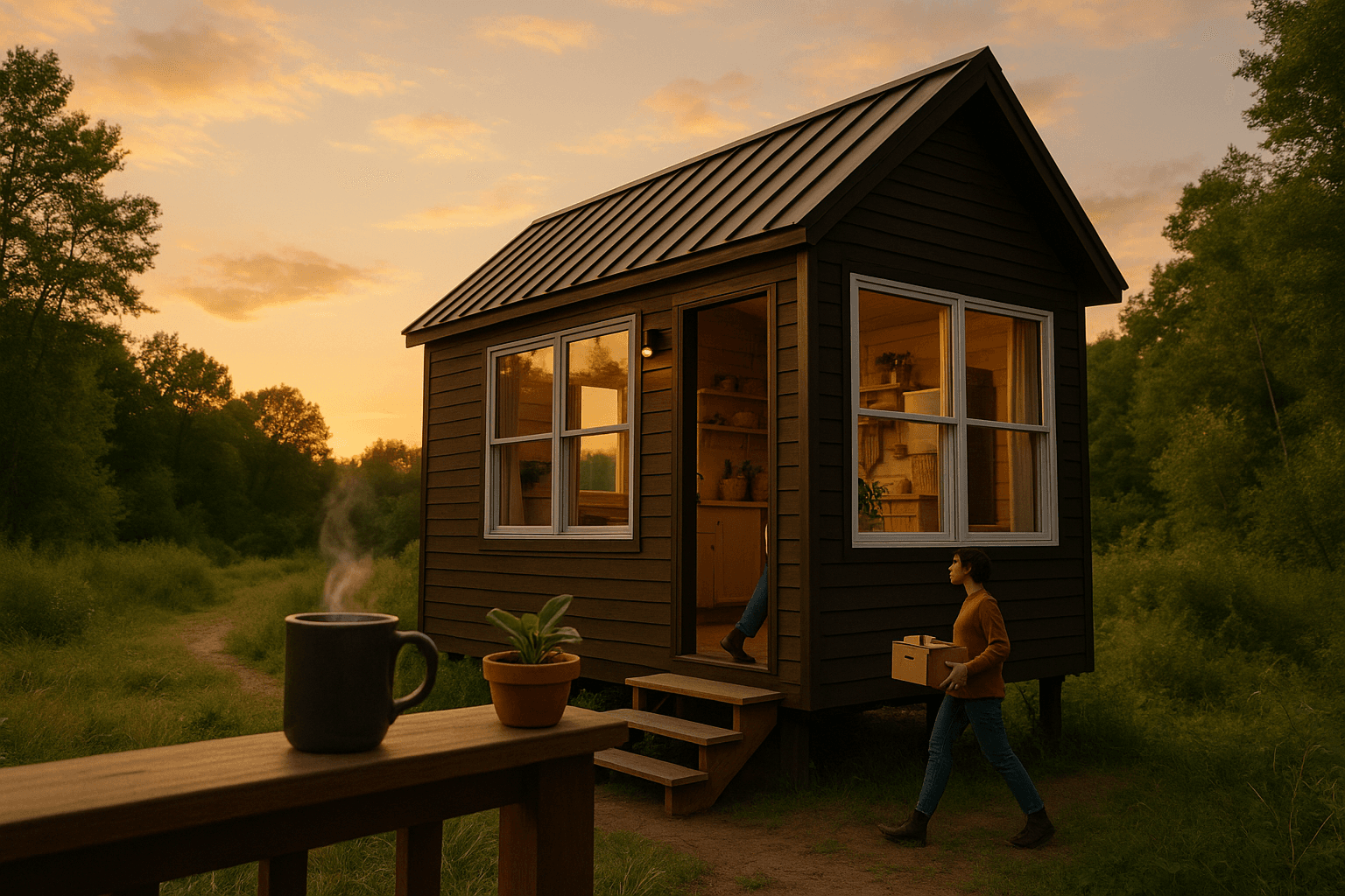 Start the Tiny House Lifestyle Before You Buy: A Smart Test Plan