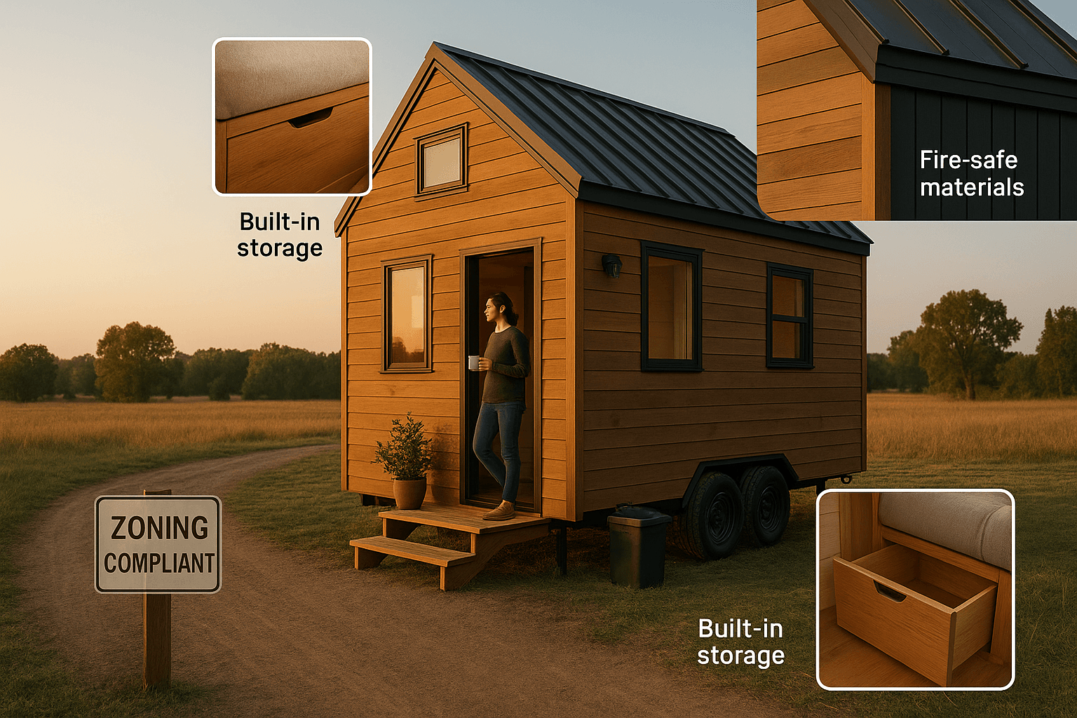 10 Land Dealbreakers That Kill Tiny House Homesteads (Check These Before You Buy)