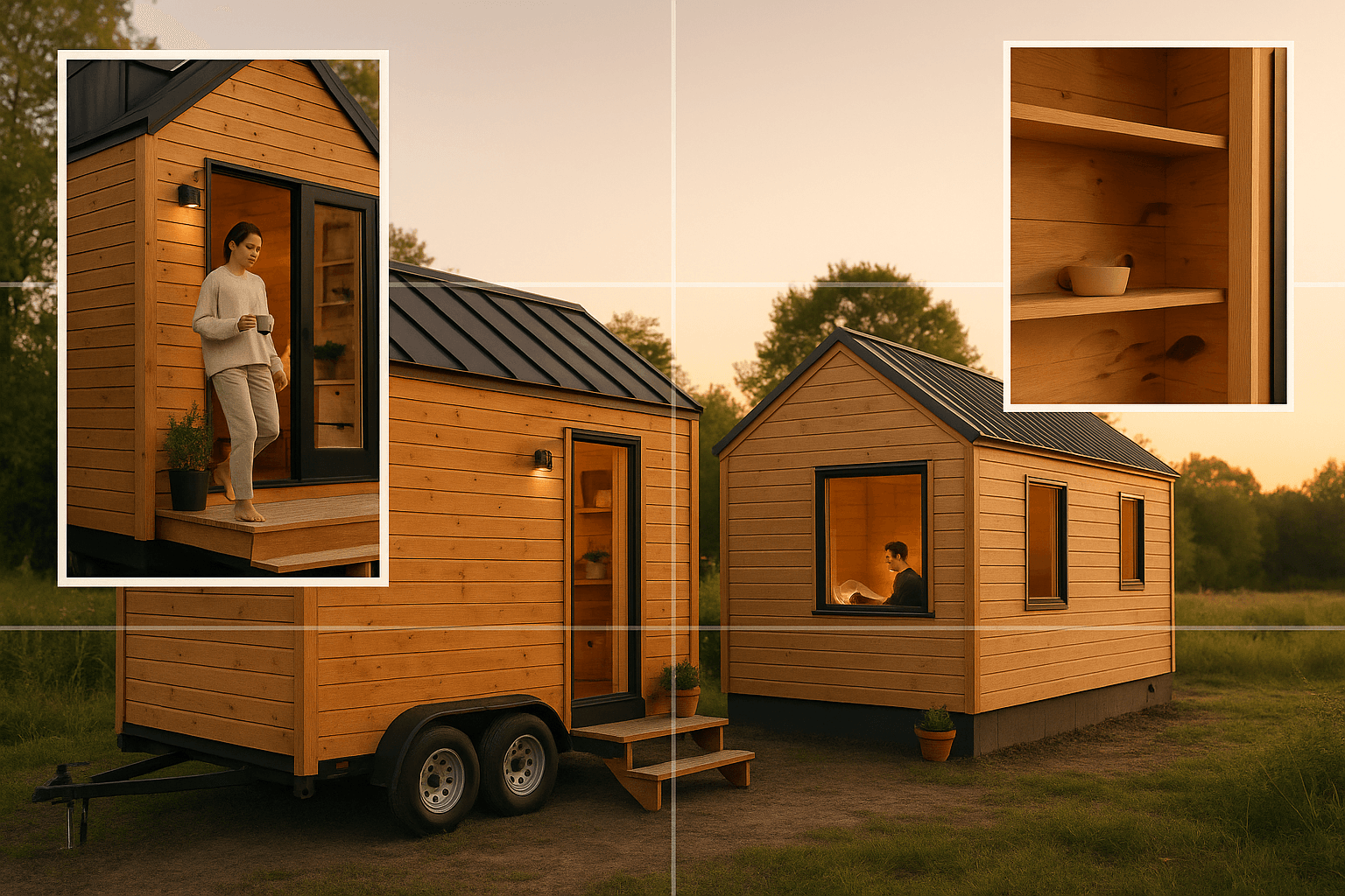 Tiny House on Wheels vs Foundation: The Complete Decision Guide