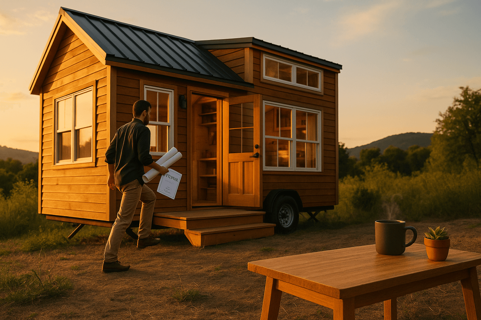 Where to Put Your Tiny House: The Real Rules on Zoning, Permits & Legal Placement