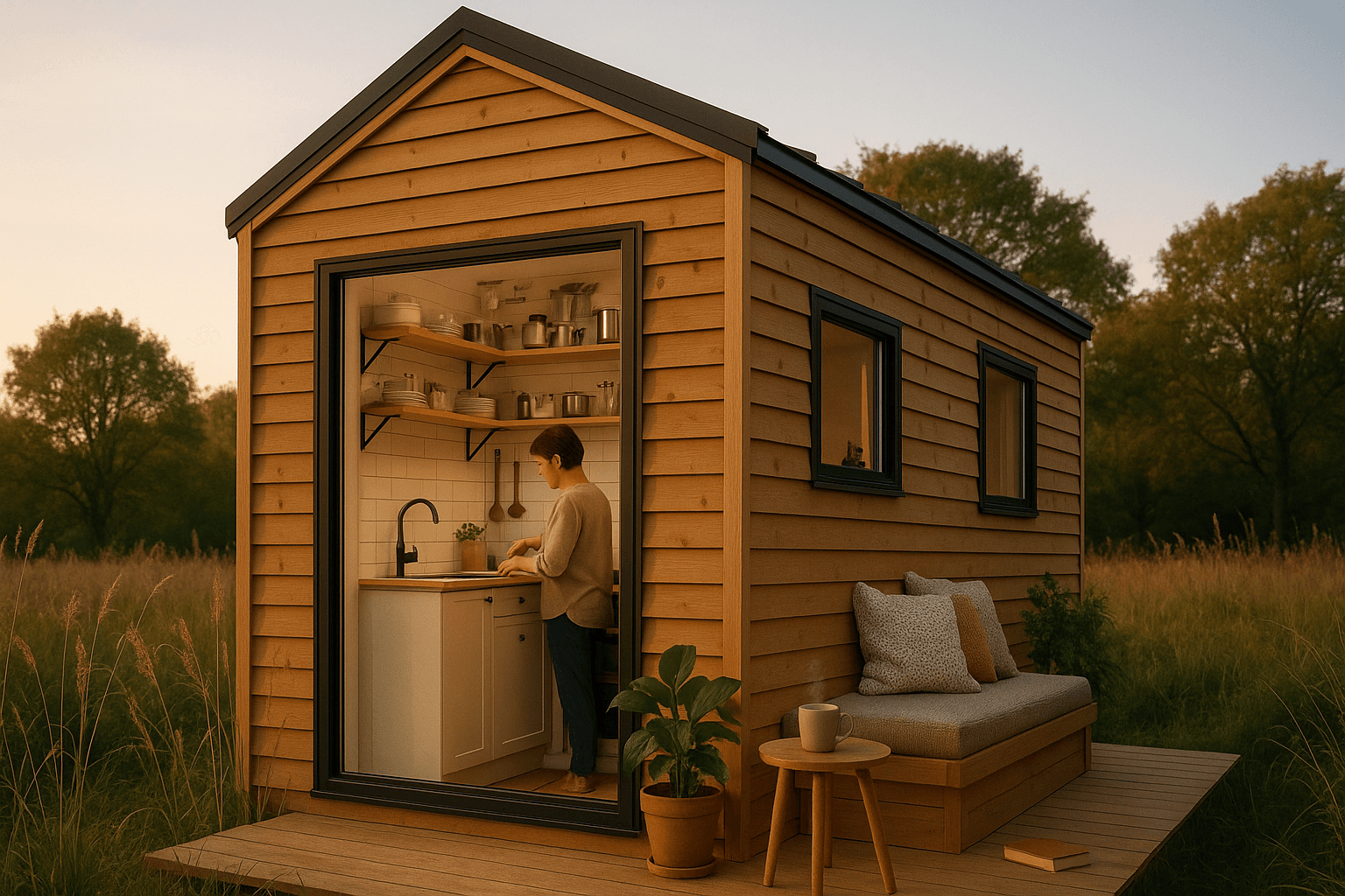 The Underconsumption Trend Sounds Cute—Until You Move Tiny (Here's the Filter That Actually Works)