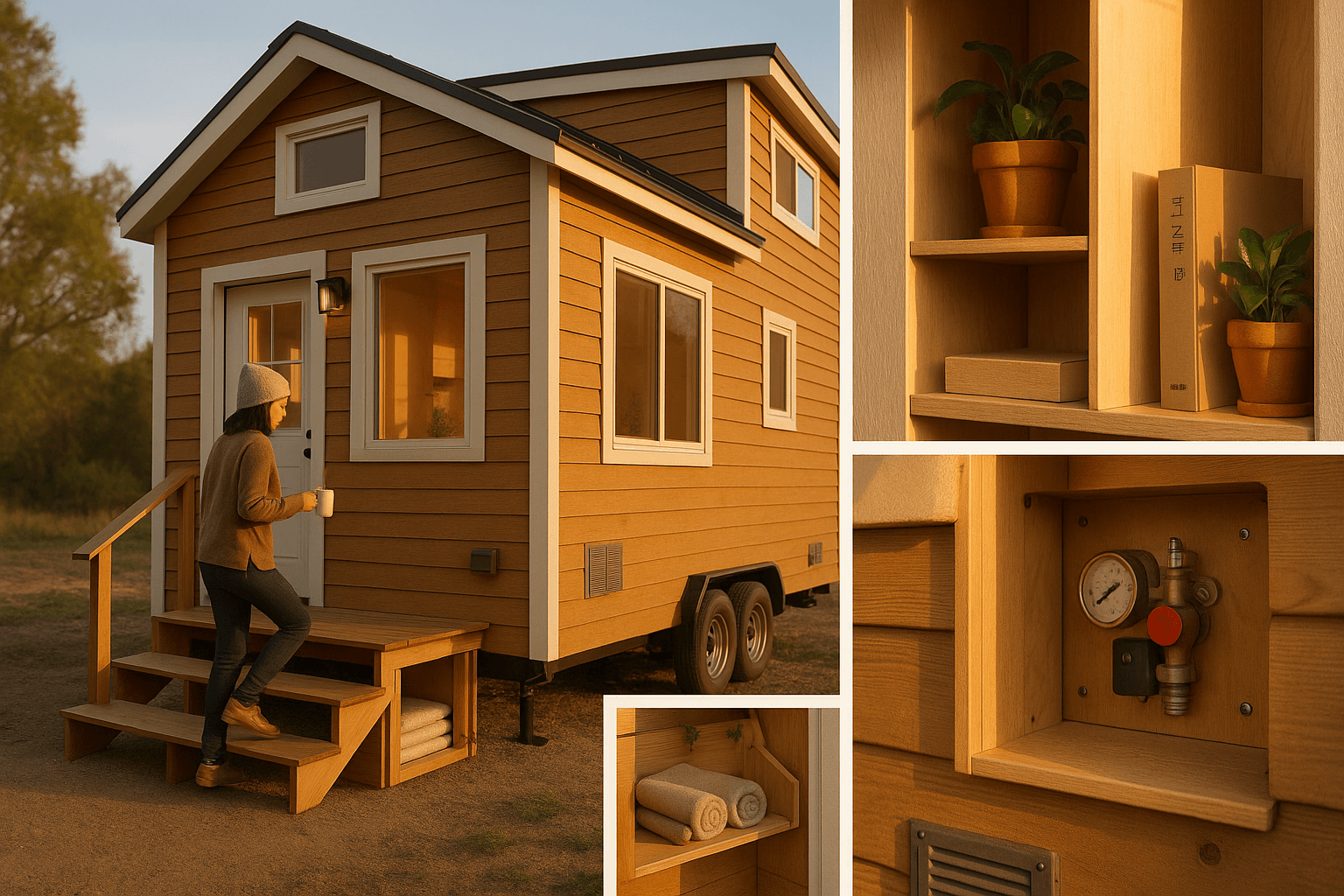 Viral Tiny Homes Are Lying to You: The 9-Point Reality Check