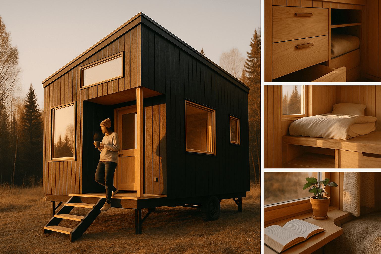 Viral Tiny House Trends of 2026: 5 That Age Well—and 5 You'll Regret by Winter